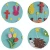 Import Wholesale other educational toy handmade felt toys for kids from China
