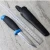 Import wholesale other fishing products survival diving hunt camping outdoor floating stainless steel fishing knife with plastic sheath from China
