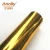 Import Wholesale Outdoor Weather Resistance Mirror Gold Silver Vinyl Adhesive Color Cutting Self Adhesive Vinyl from China