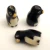 Import Wholesale Peruvian animal shaped ceramic beads for rosary and earrings making, Small animal shaped ceramic bead from Peru