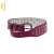 Import Wholesale pet studded leather beaded dog collar from China