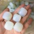 Import Wholesale polished white opal stone gravel cube tumbled stones from China