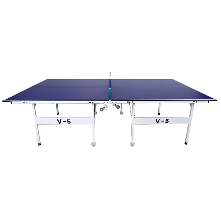 Wholesale price custom foldable good quality ping pong table