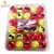 Import wholesale price halloween mini plastic round pull back car toys from China