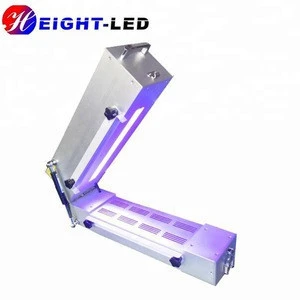 Wholesale price  uv led curing system 395nm wavelength high power uv curing resin machine for screen printers