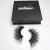 Import Wholesale private label clear band premium sally beauty supply mink eyelashes 3d false eyelashes with custom boxes mink strip from China