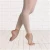 Import Wholesale Professional Black Pink Tan Footless Women Tights Pantyhose from China