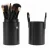 Import Wholesale Professional Synthetic Makeup Tools Cosmetic 12pcs Make Up Brush Kit from China
