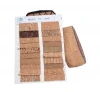 Wholesale Pu Cork Fabric Cork Synthetic Leather for shoes bags case mats