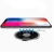 Import Wholesale Qi Intelligent Furniture Office 15W Dual USB Embedded Desktop Waterproof Fast Wireless Charger 3in1 from China