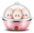 Import Wholesale quality cheap double layer 14 egg electric boiler egg steamer egg cooker from China