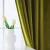 Import Wholesale Ready Made Soft Luxury Rod Pocket Velvet Window Curtains Living Room Velvet Blackout Curtain Panels from China