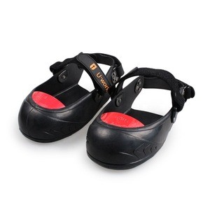 Wholesale Safety Shoes Cover With Steel Toe Cap For Visitors