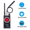 Wholesale Signal Detector Anti-spy Hidden Security Spy Camera and Voice Recoder Gsm Detector Finder