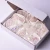 Import Wholesale Small Sparkly Natural Angel Aura Spirite Quartz Crystal Geode Cluster Set Ornament Gift Box from China