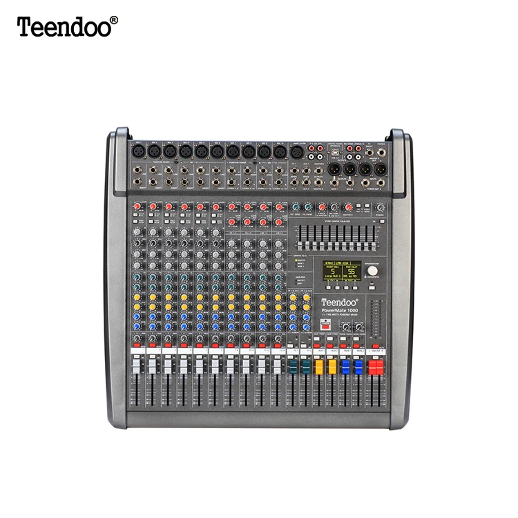 Wholesale Sound Dynacord Power pm1000-3 Professional Mixer Audio