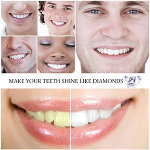 wholesale stain removal  Daily Use Teeth Whitening Cleaning Activated Organic Charcoal Toothpaste