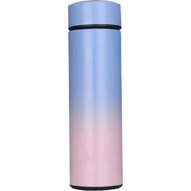Wholesale stainless steel 500ml water bottle thermos thermos bouncing cup vacuum cup
