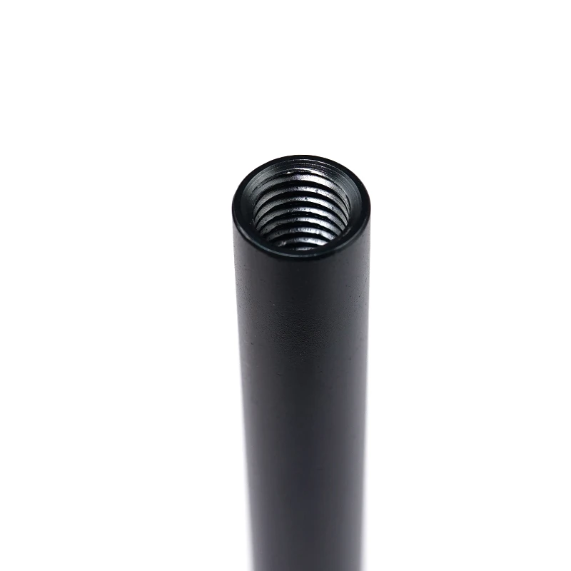 Wholesale stainless steel hollow internally threaded rod inside threaded rod