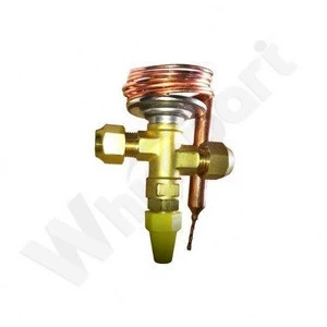 Wholesale thermal auto ac expansion air conditioner service valve refrigeration spare parts