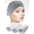 Import Wholesale Washable Custom Microfiber Spa Headband Hair Accessories Hairband Skin Care Headbands from China