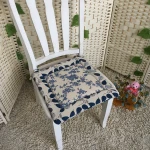 Wholesale Waterproof  Custom Printed Home Kitchen  Chair Seat Cushion For Chair