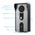 Import Wholesale Wired 7 inch Color Video Door Phone Intercom System ID RFID Keyfobs IR Night Vision Camera with Waterproof Cover from China