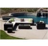 wicker couches outdoor garden rattan sofa set furniture
