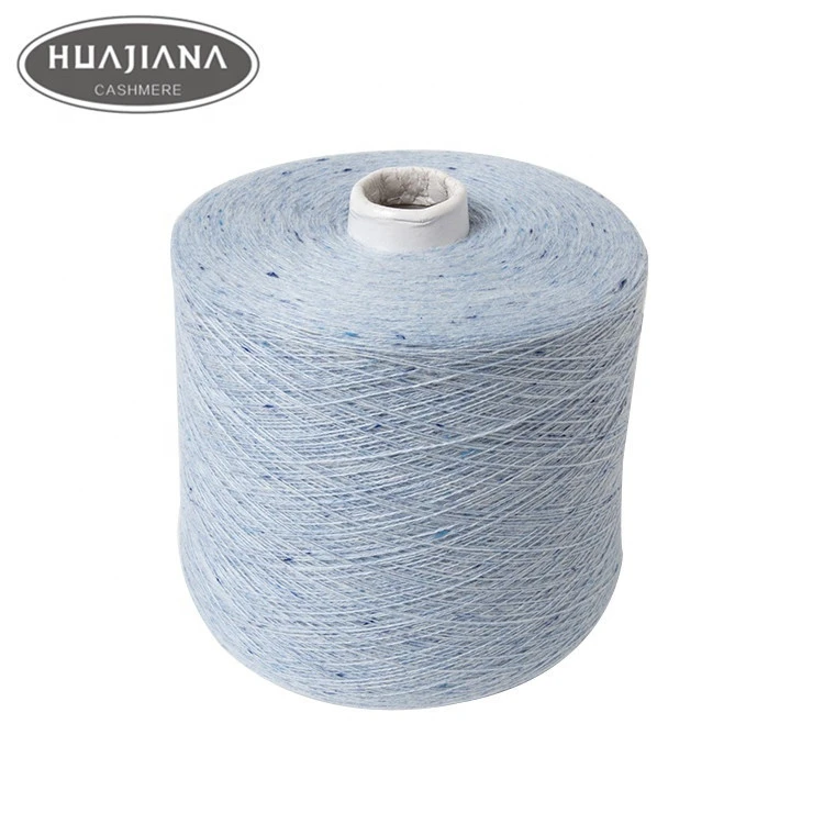 Widely use 100% pure recycled wholesale mongolian cashmere yarn