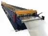 Widely used floor decking forming machine rolling mill The most senior factory of roll former Steel structure deck
