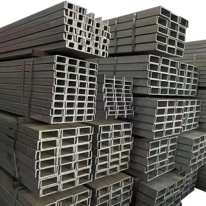 Widely Used Superior Quality Galvanized Other Steel Profiles Stainless Steel Channels