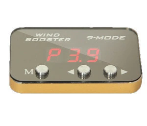 Windbooster ultimate speed throttle controller mooer 9 mode auto electronics for Ford