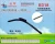 Import windshield blade and soft wiper blade,Baffle windshield wiper B302 from China