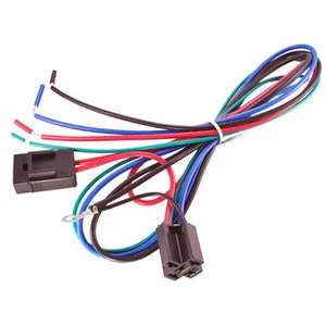 Wire to Board Connector Wiring harness for PCB, Automotive cable assembly