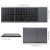 Import Wireless Foldable Bluetooth Keyboard with Touchpad from China