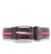 Import With logo customized men belt GENUINE leather and nylon vegetable tanned belt from China