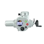 With Price 50mm Cast Iron Pn16 Dn100 Water Din 3352 F4 Resilient Seated Electric Actuator  Gate Flanged Valve