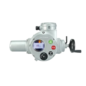 With Price 50mm Cast Iron Pn16 Dn100 Water Din 3352 F4 Resilient Seated Electric Actuator  Gate Flanged Valve