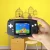 Import WOLSEN New 8 Bit Portable Handheld 2.6 Inch Screen Video Game Console 300 Classic Game  For Game Station Toy Collection from China