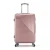 Import Women Suitcase set ABS Cartoon Travel Box Rolling Trolley Hard case bag Luggage bag from China