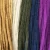 Import Women&#x27;s clothing collar mink hair shawl Fox raccoon rabbit fur tippet pompon for garment bag from China