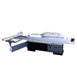 wood Plywood Saw Cutting Machine/ Sliding Table Panel Saw for Woodworking