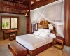 Wooden bedroom Set for hospitality furniture