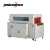 Import wooden file pof film shrink wrapping machine from China