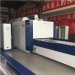 Woodworking automatic vacuum pressing machine vaccum membrane press
