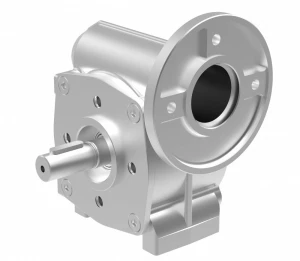 Worm gear reducer - SN31