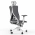 Import WR72T Modern Office Chair High Back Plated iron Armrest With Aluminum Alloy Foot Chair High Quality from China