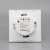 Import X801U 1 Gang EU UK Smart Home Remote Control Wifi Smart Switch 3MM Glass Panel Touch Screen Smart Wall Switch from China
