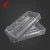 Import XIAMEI packaging transparent rectangle PET custom plastic tray from China