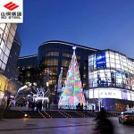 XINLAI Steel Structure -Shopping mall